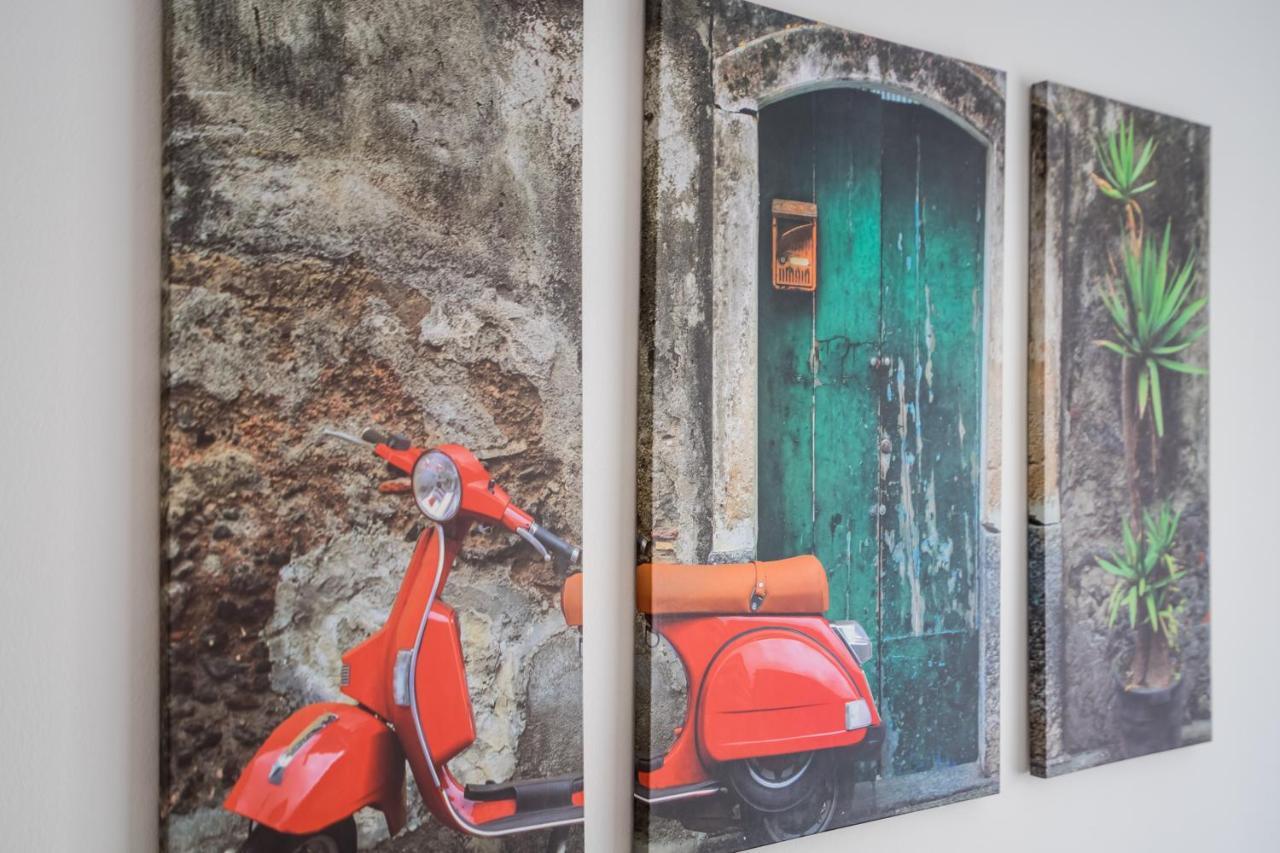 Bpr Brody Street Home บูดาเปสต์ ภายนอก รูปภาพ