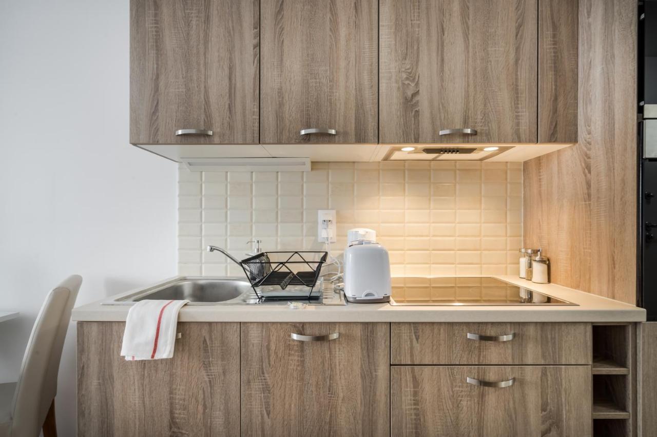 Bpr Brody Street Home บูดาเปสต์ ภายนอก รูปภาพ